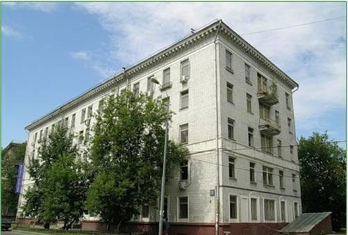 Офис Москва