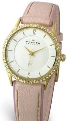 Женские часы skagen 347sglp Москва