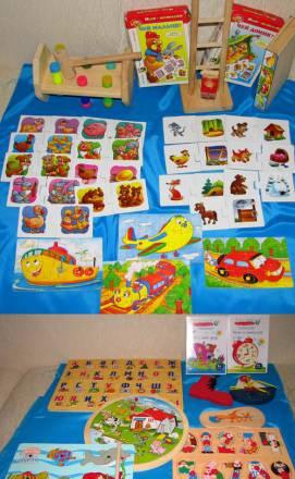 Продаю 15 развивающих игр+2 обуч.DVDдиска Москва
