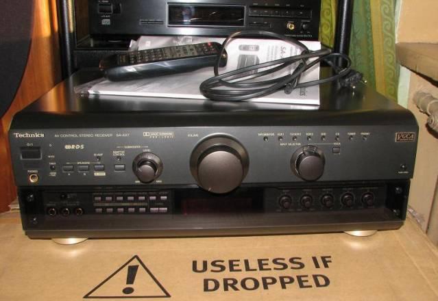 Ресивер Technics SA-AX7 Санкт-Петербург