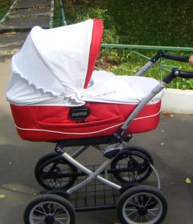 Peg Perego люлька Москва