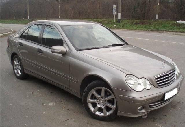 C 180 Kompressor Туапсе