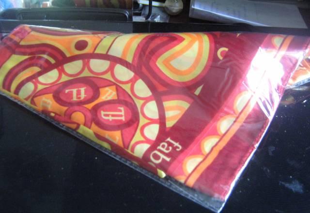 Платок Москва