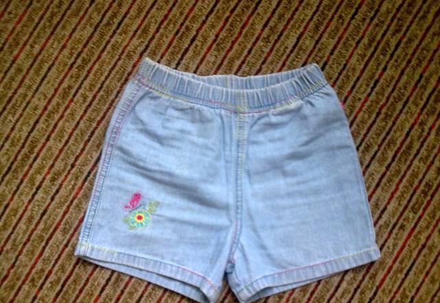 Шорты на девочку рост 110 Москва