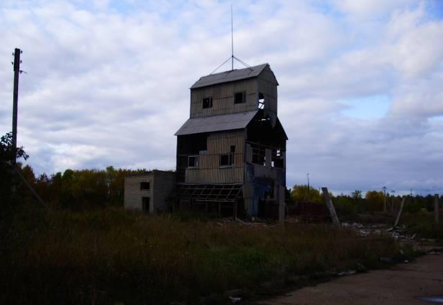 Кормовой двор Набережные Челны