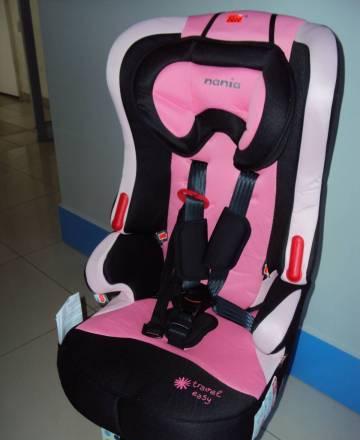 Автокресла 9-36 кг расцветки на девочку Санкт-Петербург