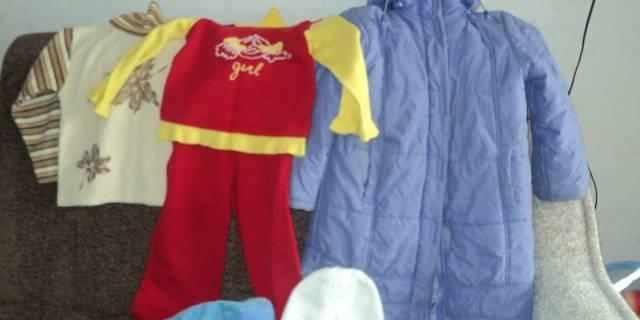 Вещи на девочку Уфа