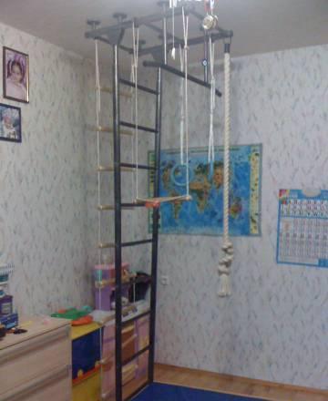 Дск (домашний спортивный комплекс для детей) Москва