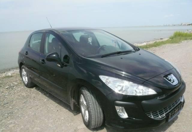 Peugeot 308 Ейск