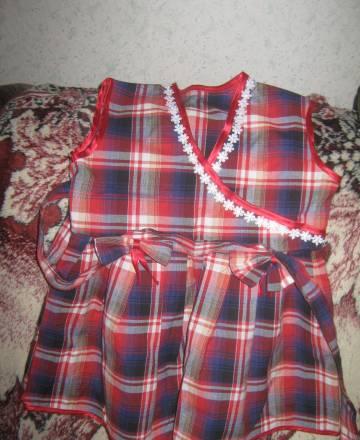 Платье Москва