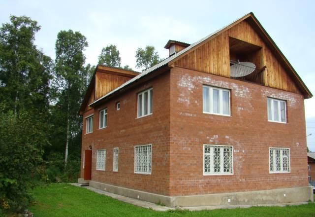 Продаем "под ключ" коттедж в особоэкономической з Байкальск