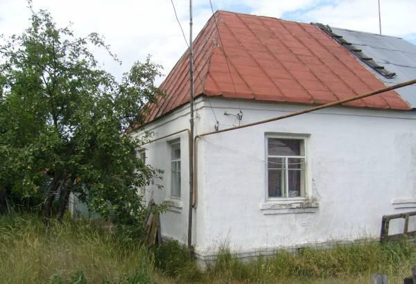 Полдома кирпич. в Сомово по ул.Садовая Воронеж