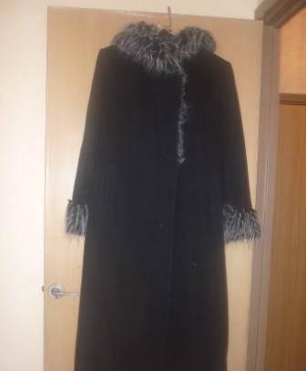 Пальто Москва