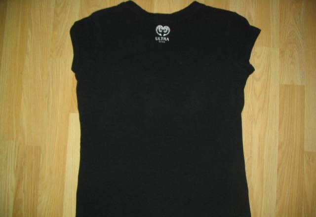 Футболка Москва