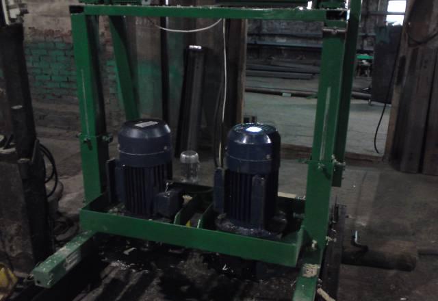 Пилорама дисковая ПД-50 Сарапул