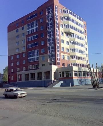 3-комн. кв. в новом доме (Закамск) Пермь