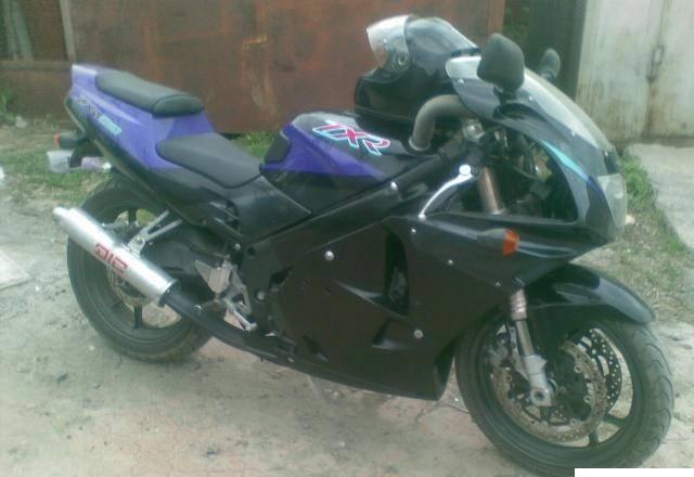 Kawasaki ZXR 250, 1993 год, Новосибирск Новосибирск