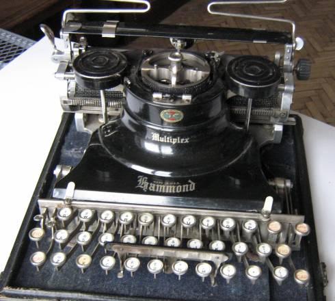 Печатная маш. Hammond Multiplex Санкт-Петербург