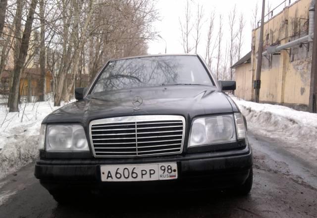 Mercedes, 1991 Санкт-Петербург