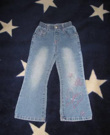 Джинсы 2-3 года Москва