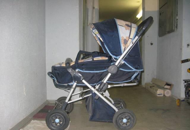 Коляска-трансформер Avanti Германия Санкт-Петербург