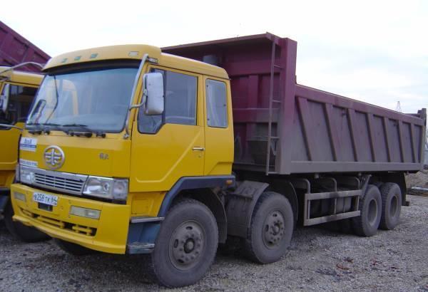 САМОСВАЛ  FAW 3110  Саратов