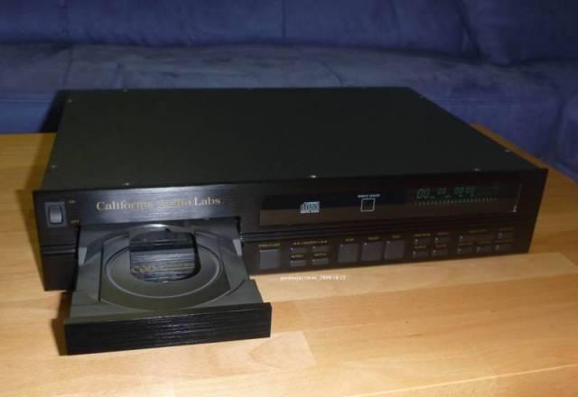 CD проигрыватель California Audio Labs Icon Москва