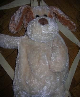 Детский рюкзак Москва