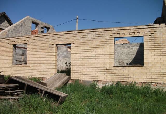 Продается дом, недострой Оренбург