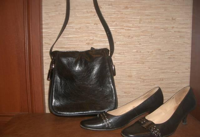 Туфли+сумка Москва