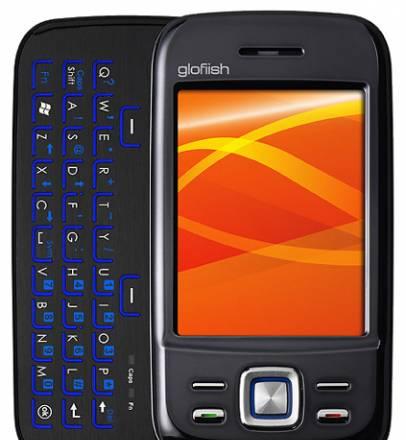 Сотовый Eten Glofiish M750 Москва
