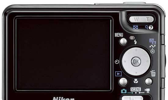 Фотоаппарат Nikon Coolpix S1 Black + 2 Гб Москва