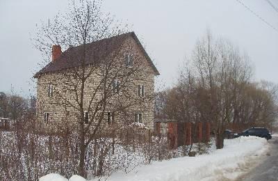 Дом 280 м.кв, уч.7 соток, Новорязанское шоссе Бронницы