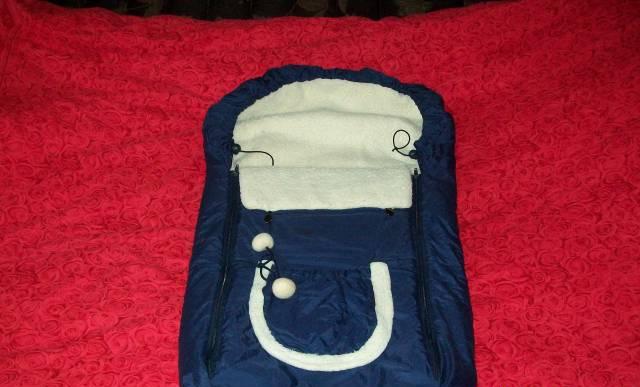 Конвертик на овчине Санкт-Петербург