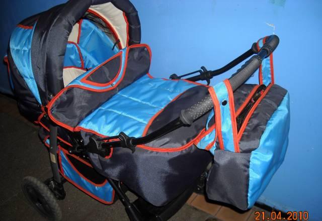 Коляска-трансформер б/у Москва