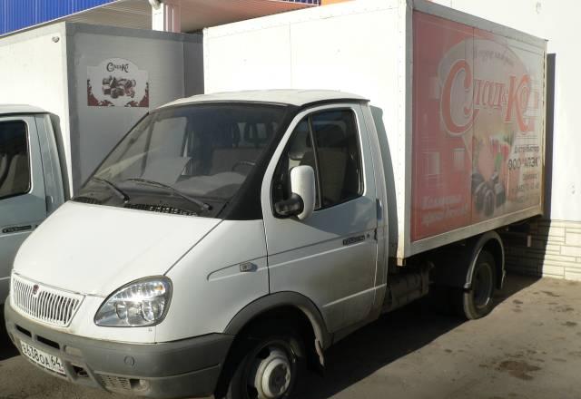 Газ, 2707 Саратов