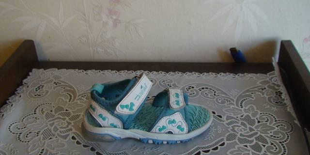 Босоножки (16 см) Москва