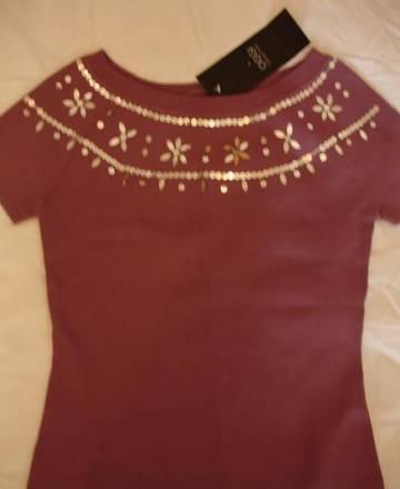 Новая блузка за Полцены Москва