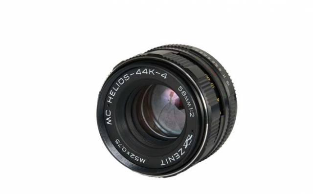 Объектив Helios-44K-4 2/58 (для Pentax) Москва