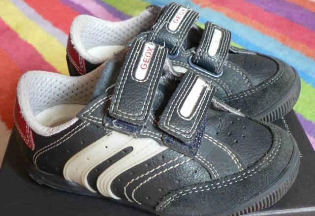 Кроссовки Geox, р.23 Москва