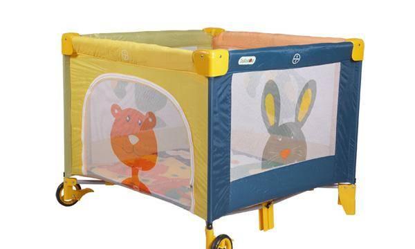 Манеж Bebeton Москва