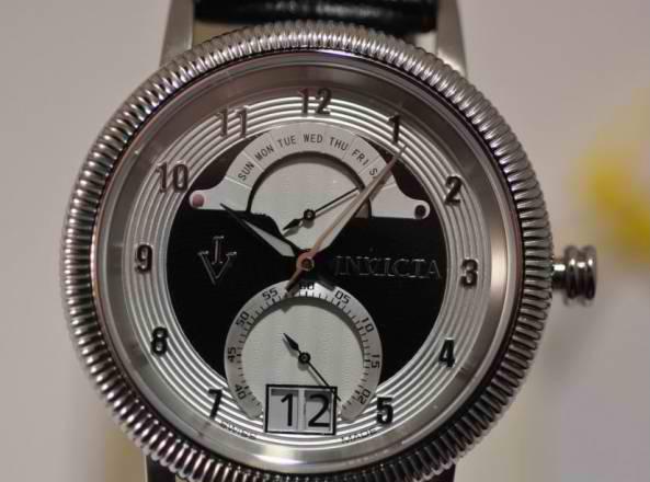 Новые Invicta модель 5175 swiss made Москва