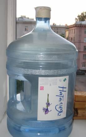 Бутыли (емкости) 19 литров для дачи или кулера Санкт-Петербург