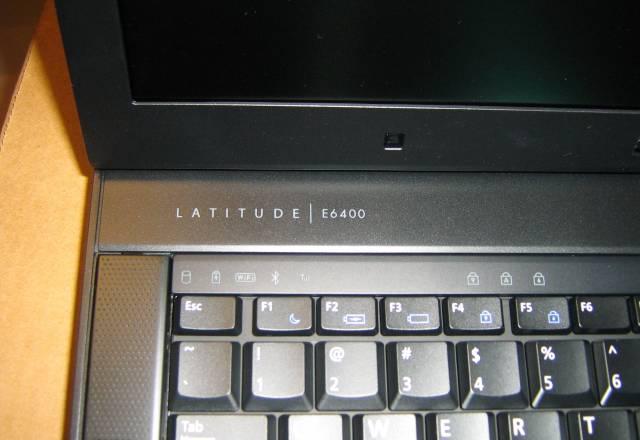 Новый бизнес-ноутбук Dell Latitude E6400 Санкт-Петербург