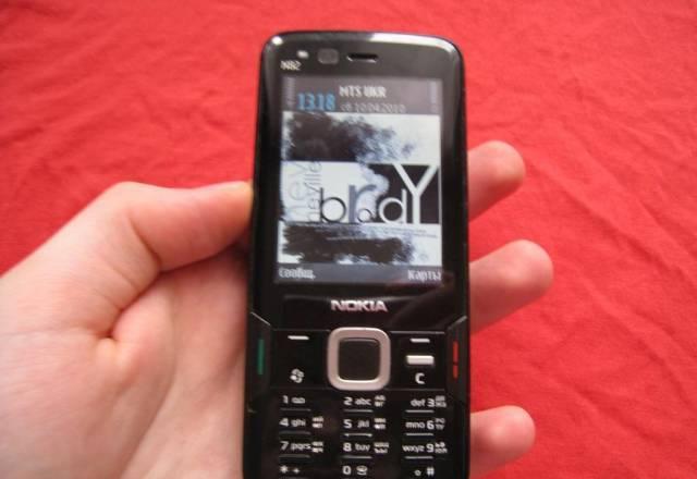 Nokia N82 в хор. сост. продам или обменяю на E75 Москва
