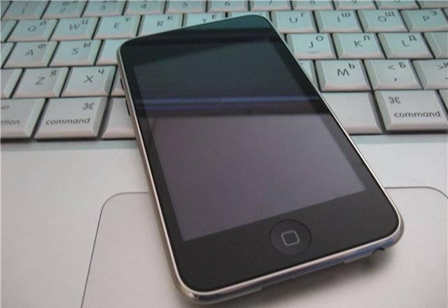 IPod Touch 2G 8Gb в хорошем состоянии Москва