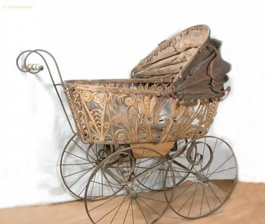 Ремонт детских колясок Москва