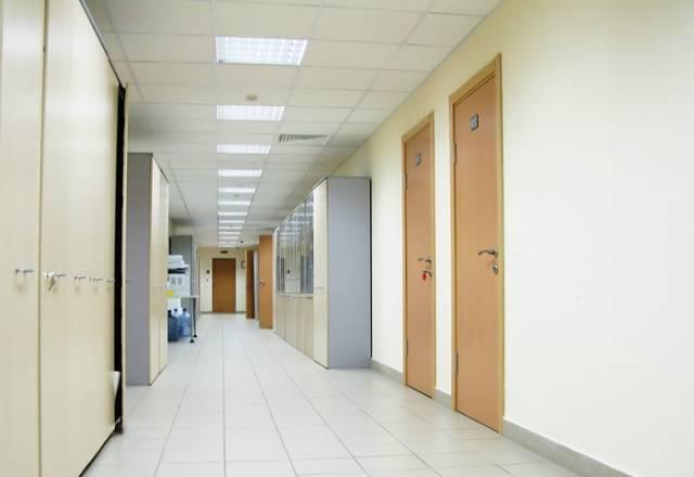 Без комиссии Сдается офис-парк, класса "в" Москва