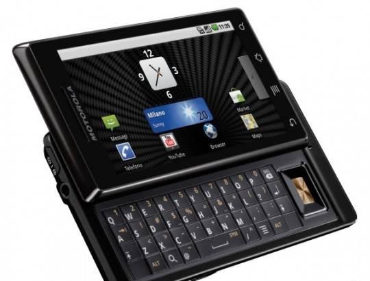 Motorola Milestone новый,рст,ссе,Гарантия 1 Год Санкт-Петербург