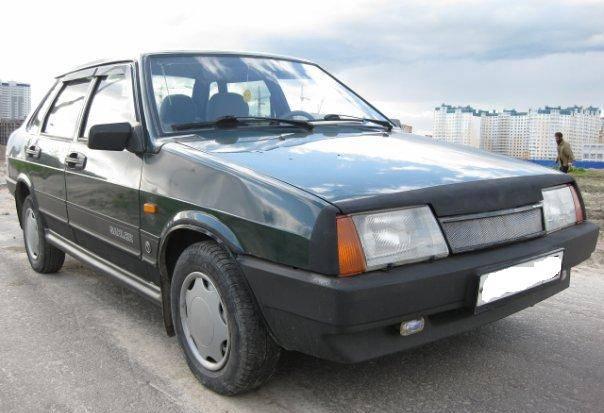 Продаю ВАЗ 21099 (1998 г.в. 64000 руб.) Санкт-Петербург